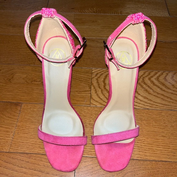 missguided grandad sandals